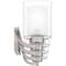 Quoizel Kolt Bath 4 Lights Brushed Nickel KLT8904BN - alternate 2